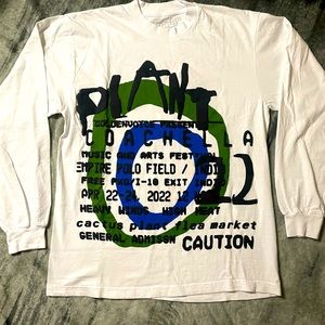 NWOT CPFM COACHELLA LIMITED EDITION LONG SLEEVE